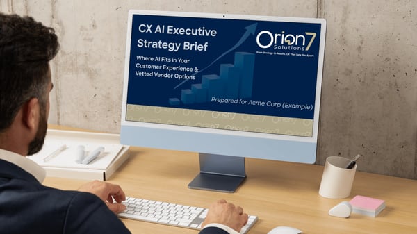 CX AI Brief Laptop image 3