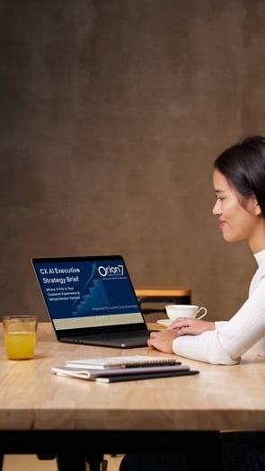 CX AI IQA Landing Page Image